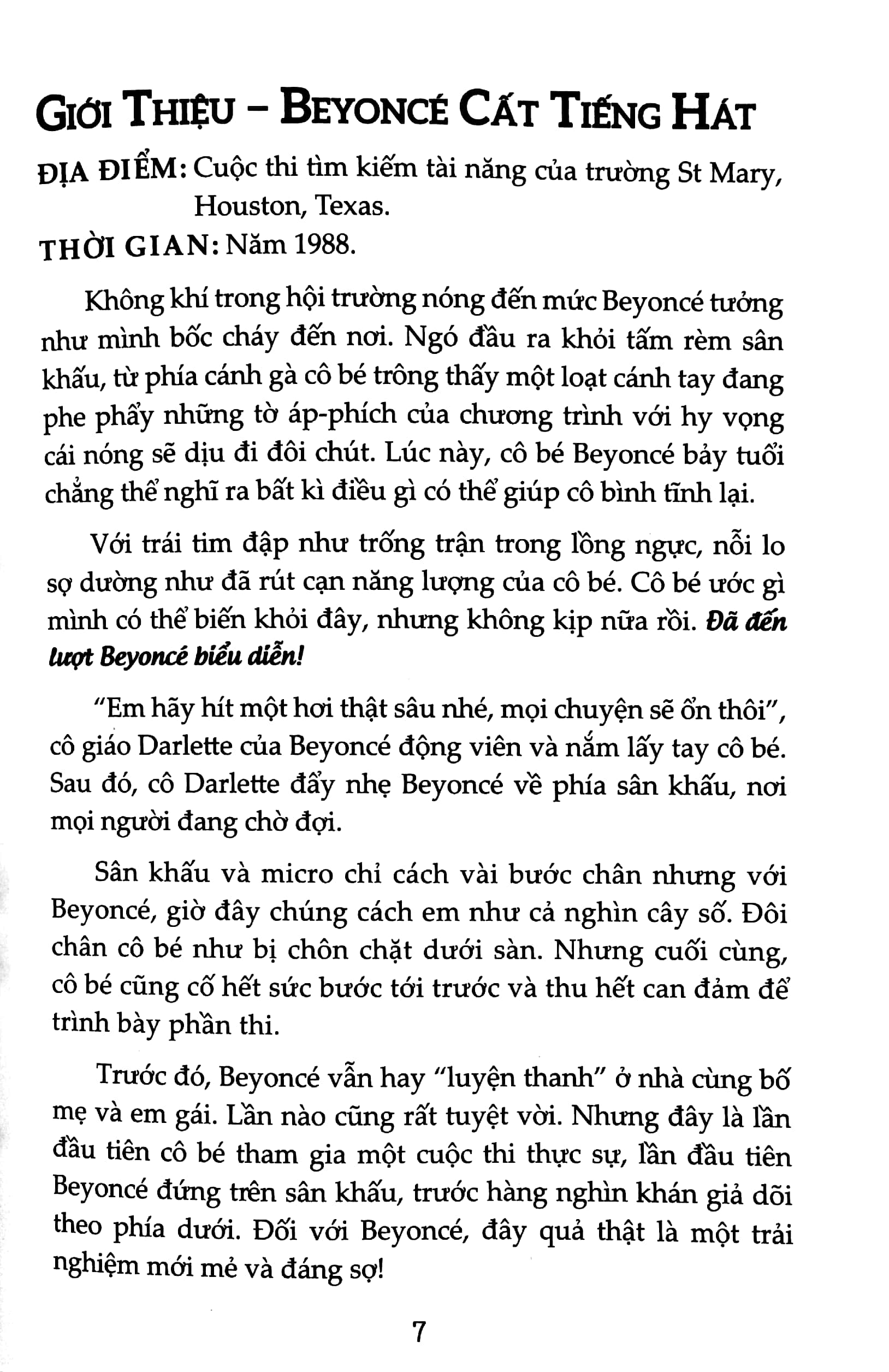 những nhân vật truyền cảm hứng - beyoncé knowles-carter - Ảnh 5