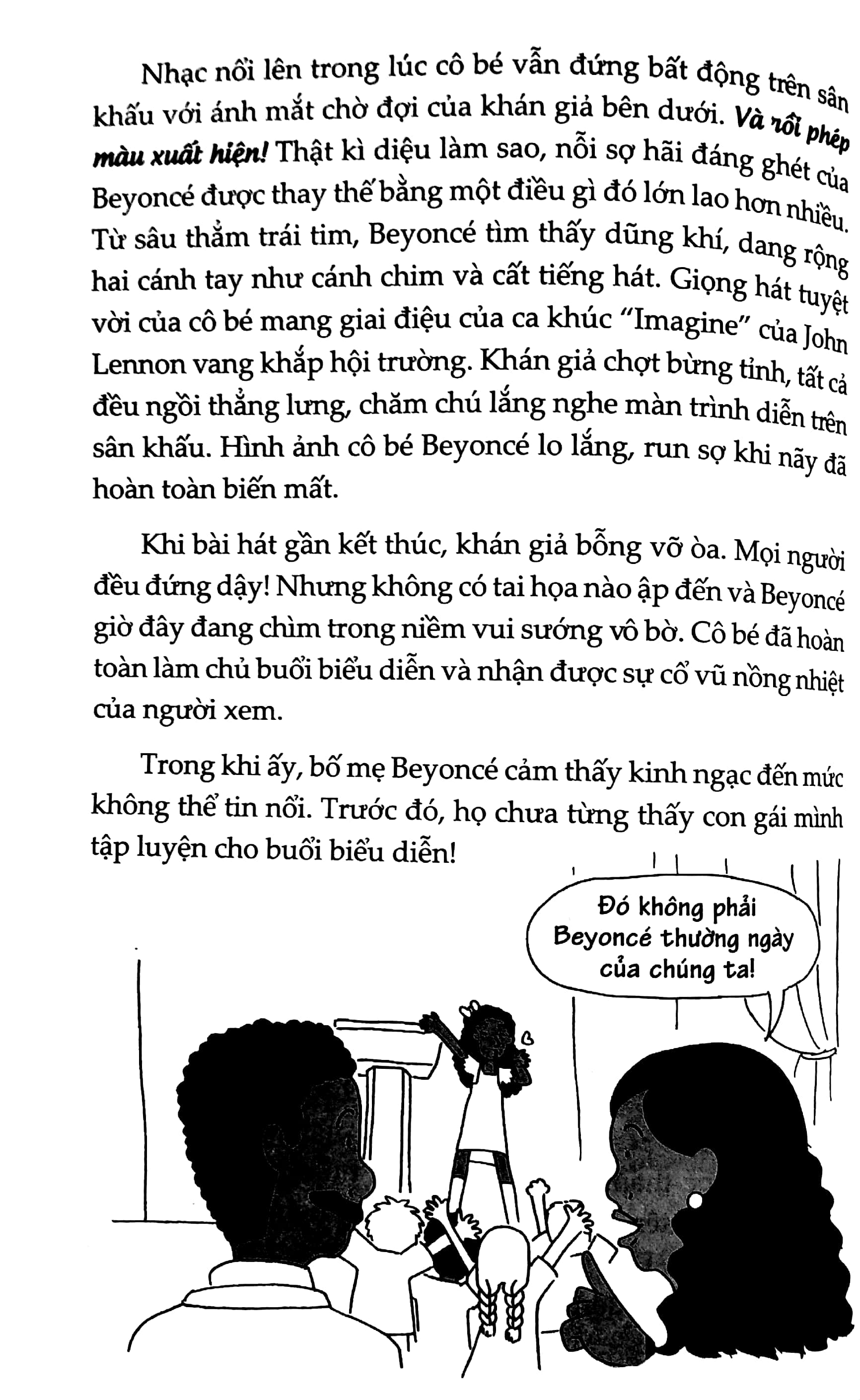 những nhân vật truyền cảm hứng - beyoncé knowles-carter - Ảnh 6