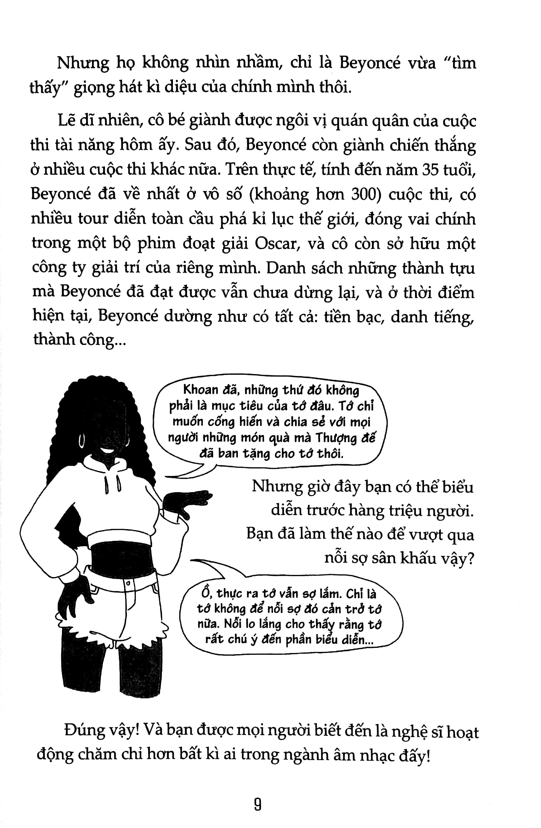 những nhân vật truyền cảm hứng - beyoncé knowles-carter - Ảnh 7