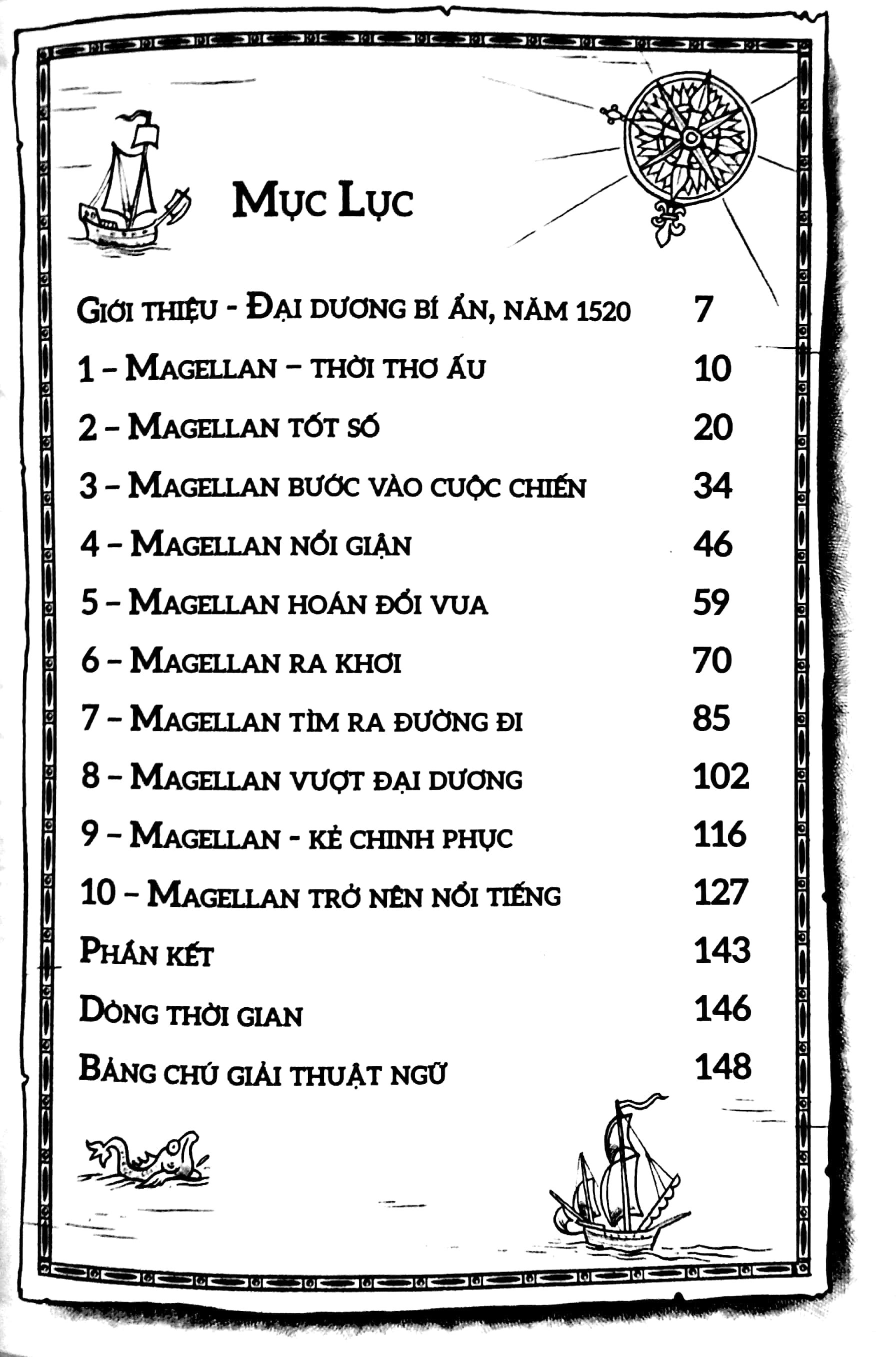 những nhân vật truyền cảm hứng - ferdinand magellan - Ảnh 3
