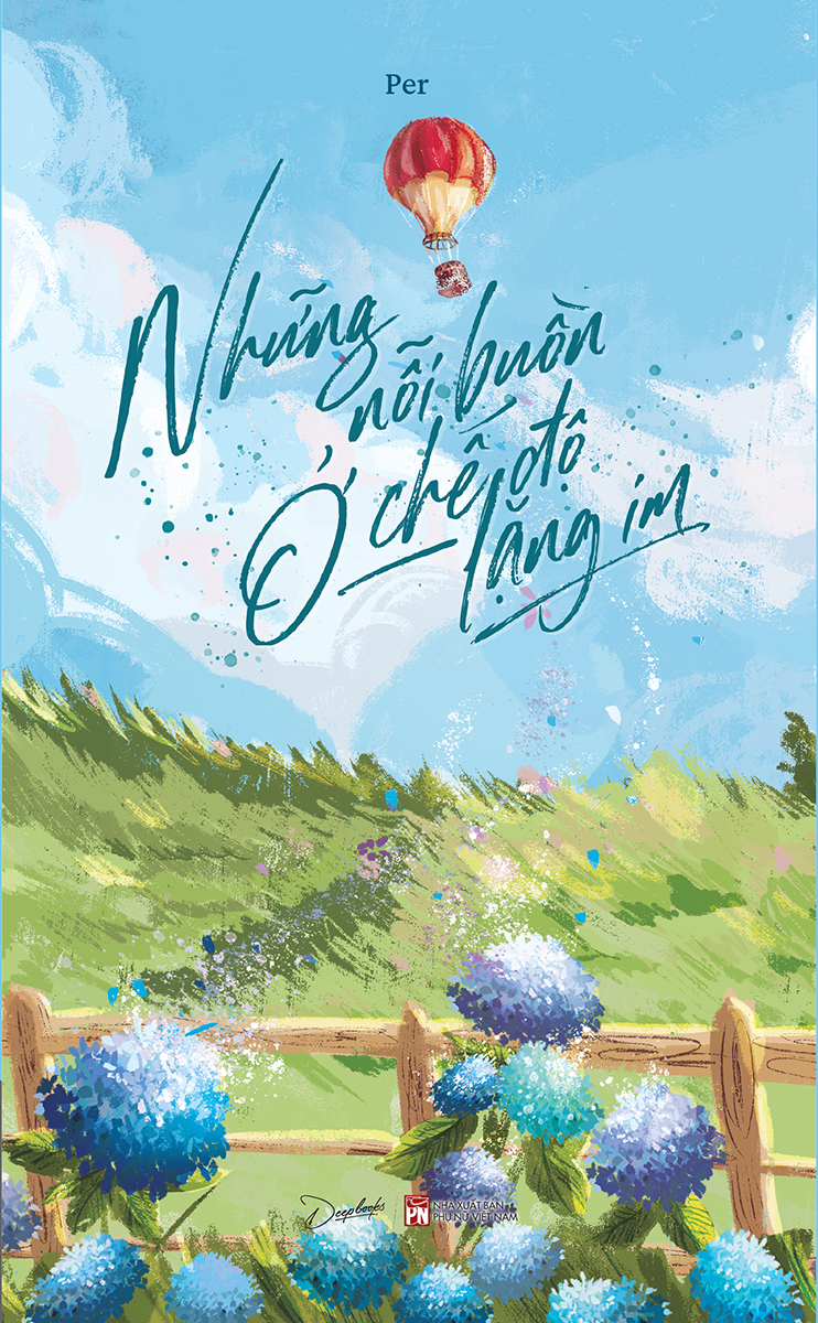 những nỗi buồn ở chế độ lặng im - Ảnh 2