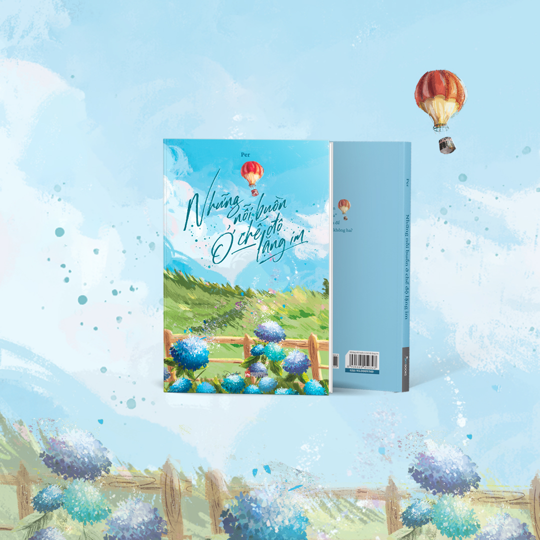 những nỗi buồn ở chế độ lặng im - Ảnh 3