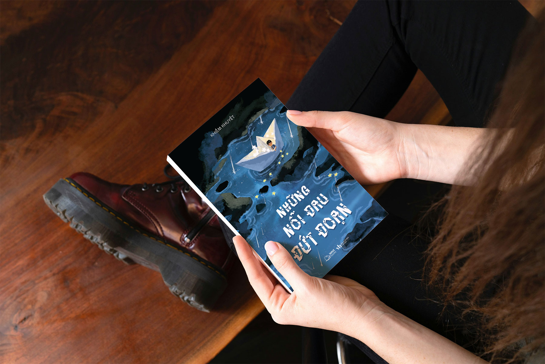 những nỗi đau đứt đoạn - Ảnh 6