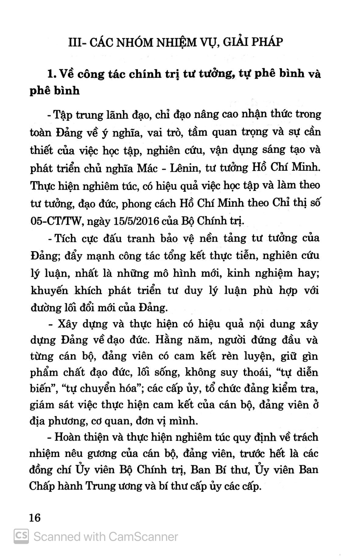 những nội dung cơ bản và mới trong các nghị quyết của ban chấp hành trung ương đảng, bộ chính trị khóa xii - Ảnh 10