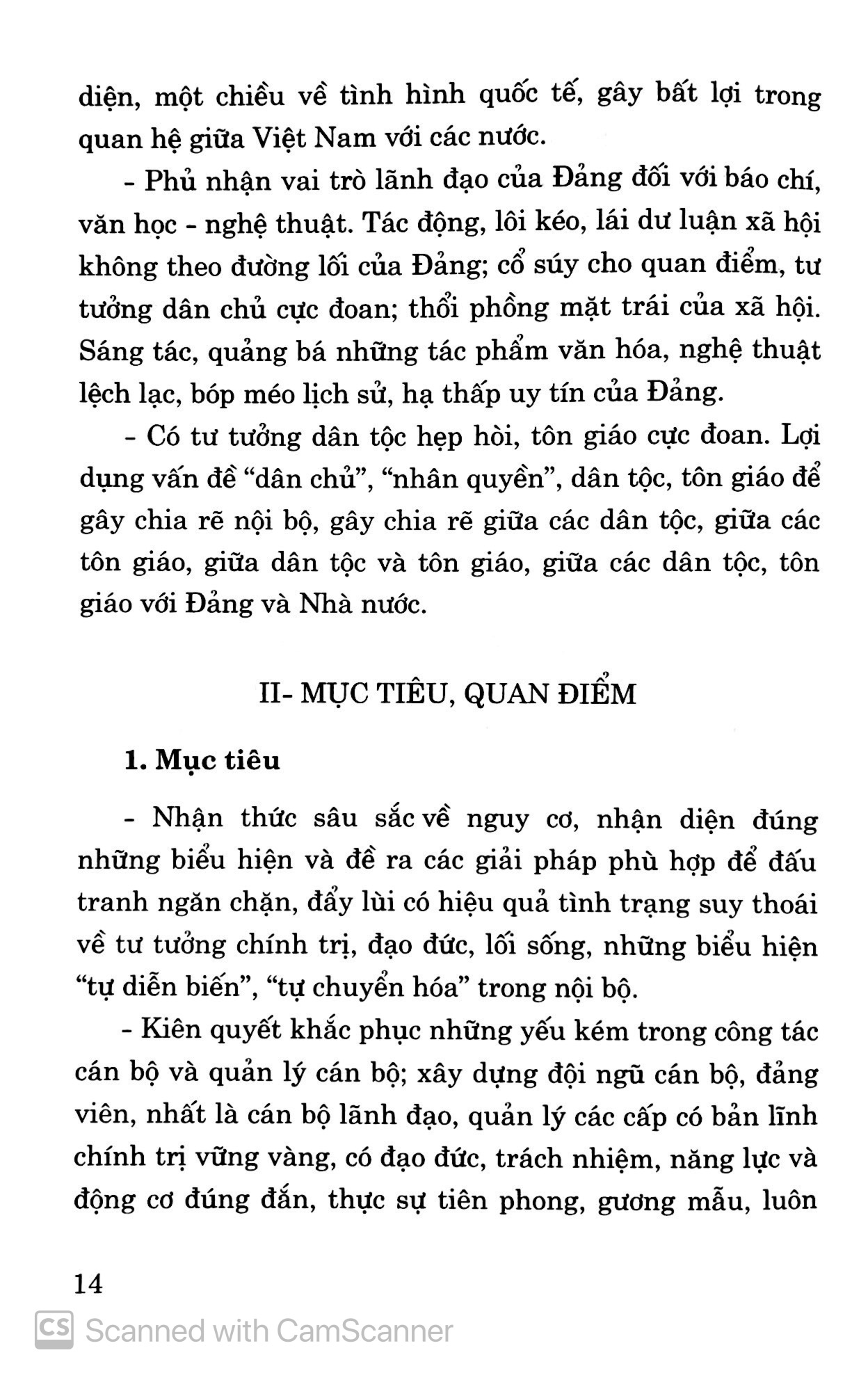 những nội dung cơ bản và mới trong các nghị quyết của ban chấp hành trung ương đảng, bộ chính trị khóa xii - Ảnh 8