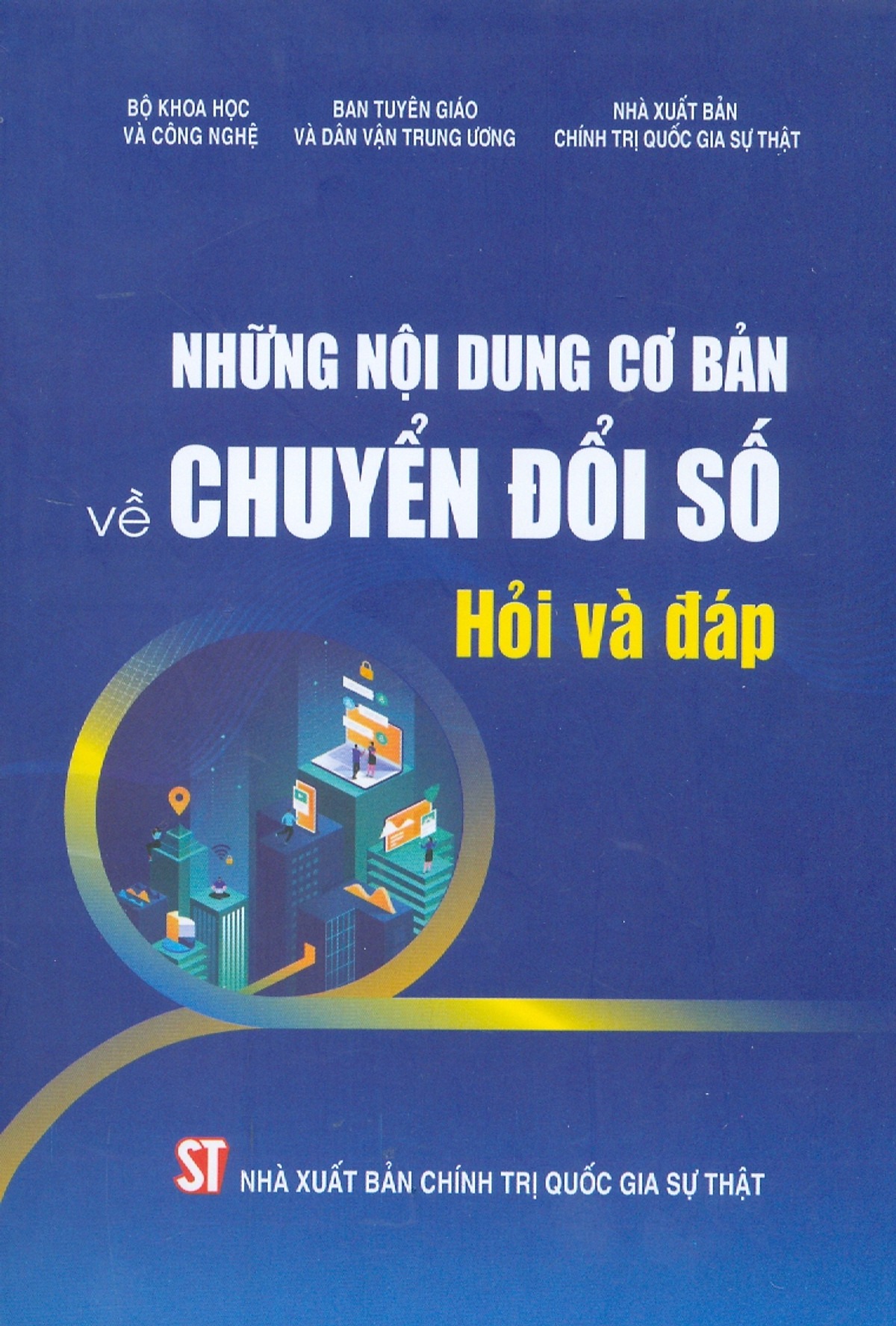 những nội dung cơ bản về chuyển đổi số - hỏi và đáp - Ảnh 2