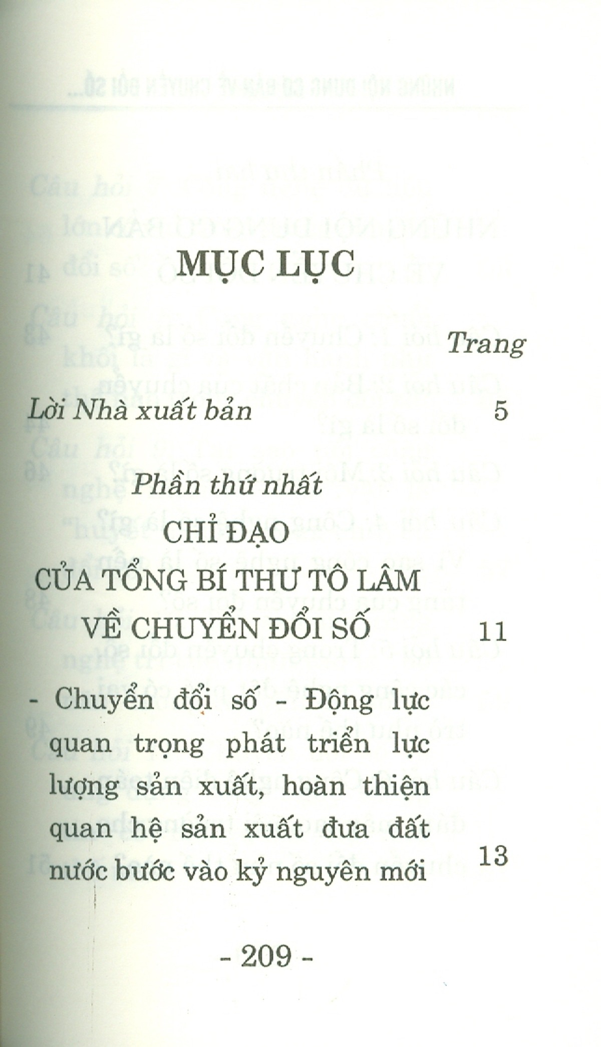 những nội dung cơ bản về chuyển đổi số - hỏi và đáp - Ảnh 3