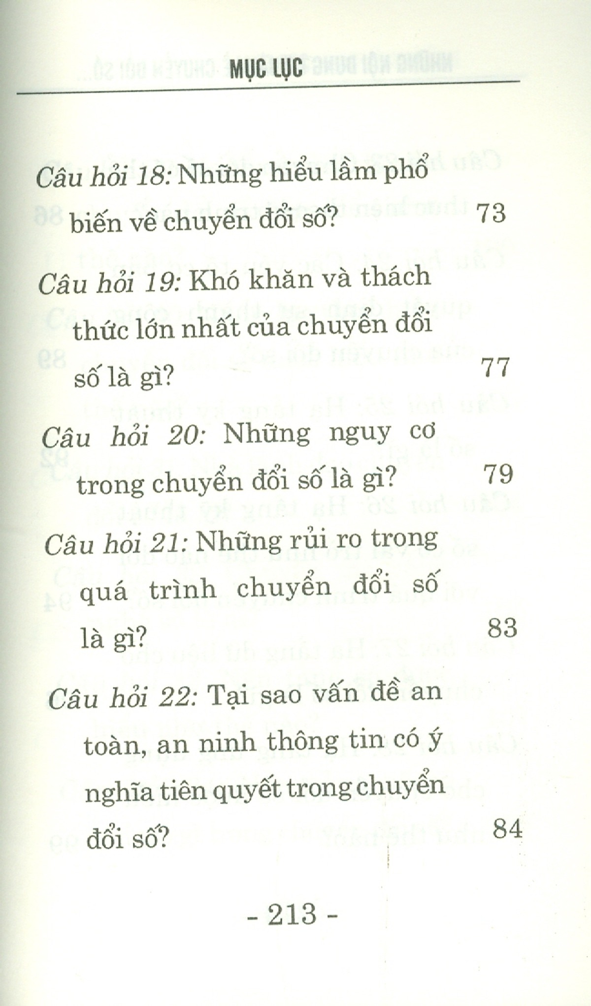 những nội dung cơ bản về chuyển đổi số - hỏi và đáp - Ảnh 5