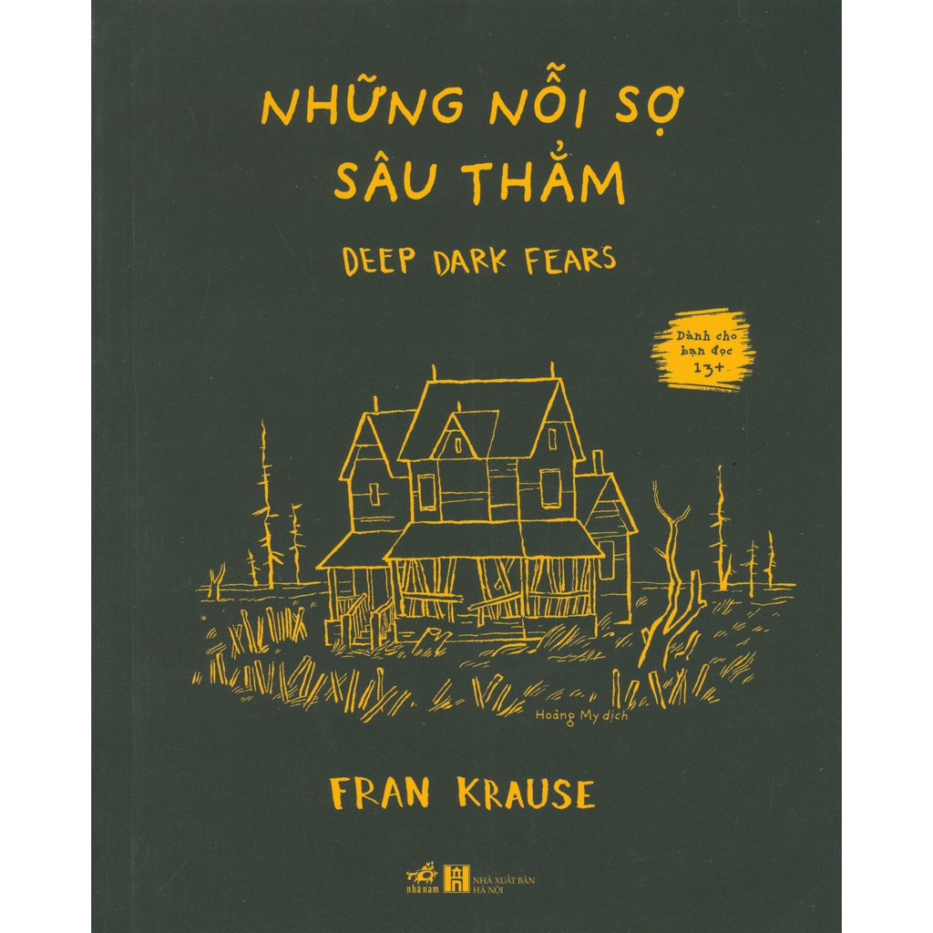 những nỗi sợ sâu thẳm - Ảnh 3