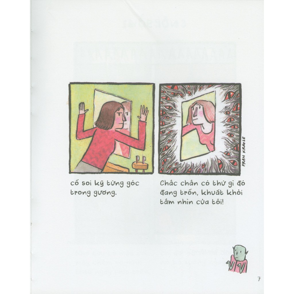 những nỗi sợ sâu thẳm - Ảnh 5