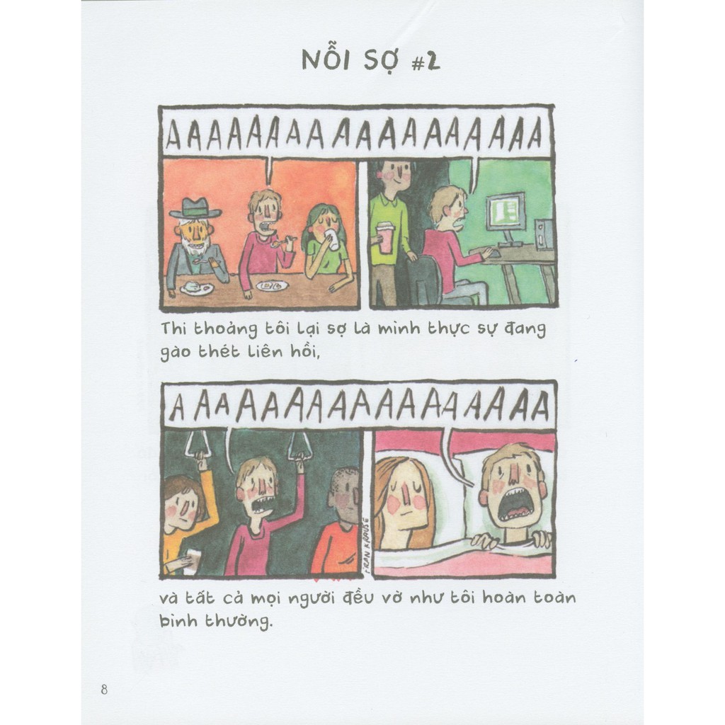 những nỗi sợ sâu thẳm - Ảnh 6