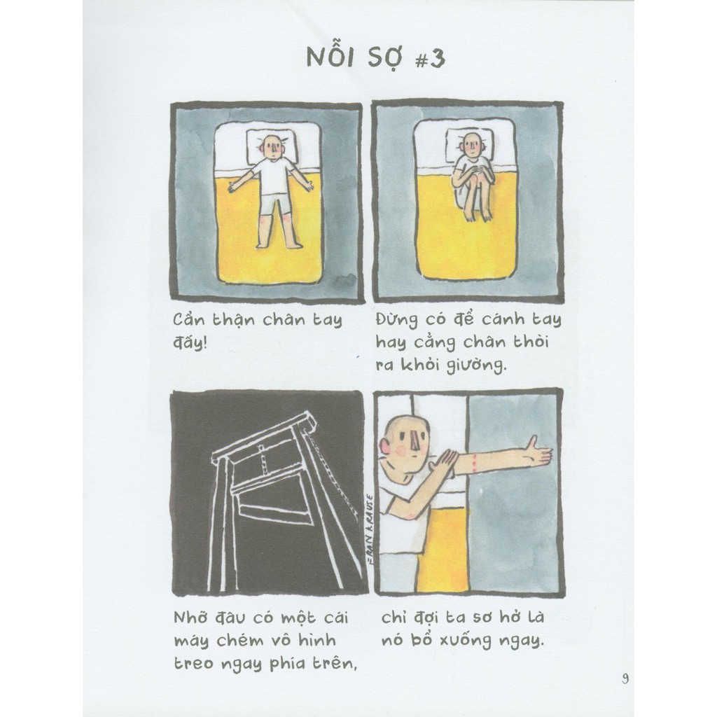 những nỗi sợ sâu thẳm - Ảnh 7