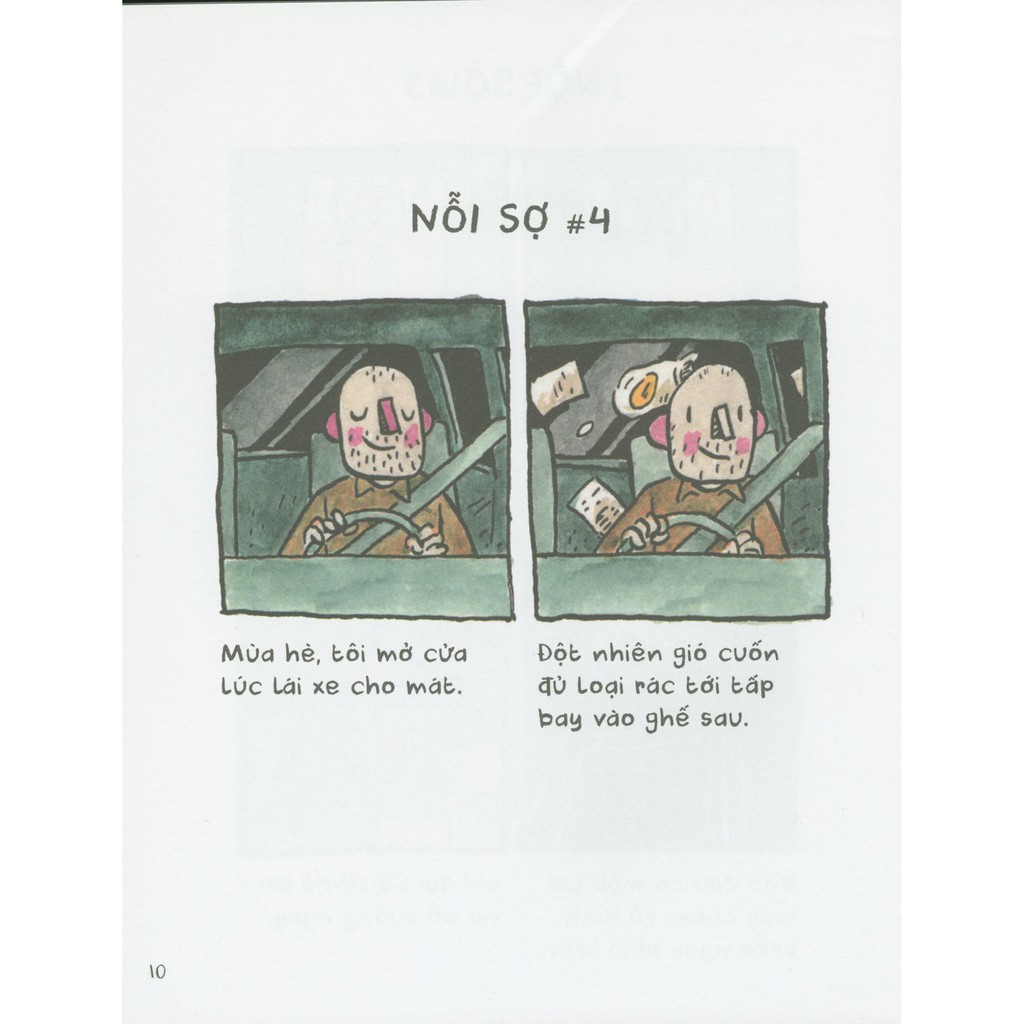 những nỗi sợ sâu thẳm - Ảnh 8