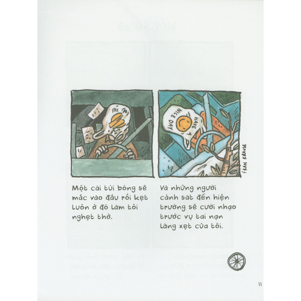 những nỗi sợ sâu thẳm - Ảnh 9