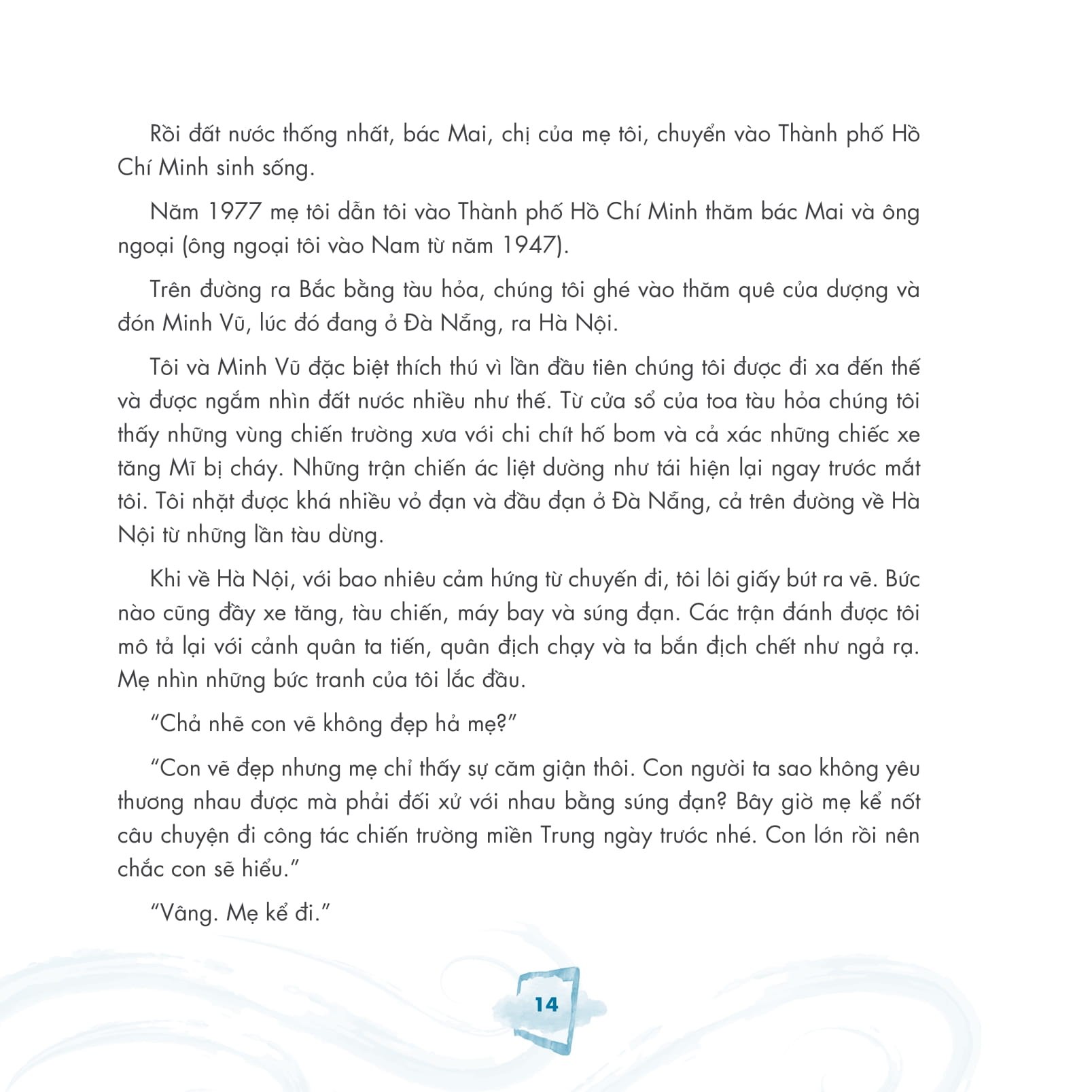 những ô cửa gió lộng - Ảnh 10