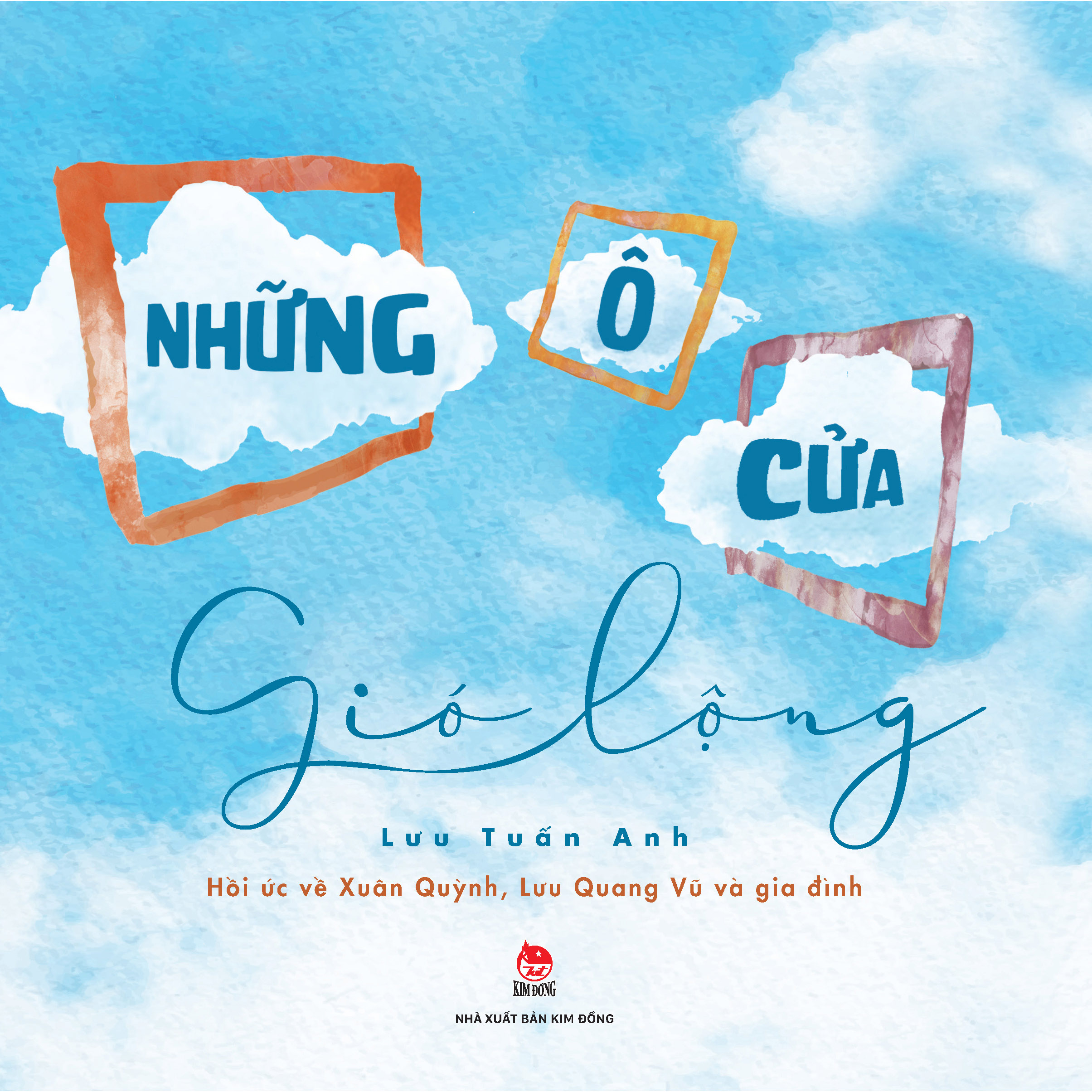 những ô cửa gió lộng - Ảnh 2