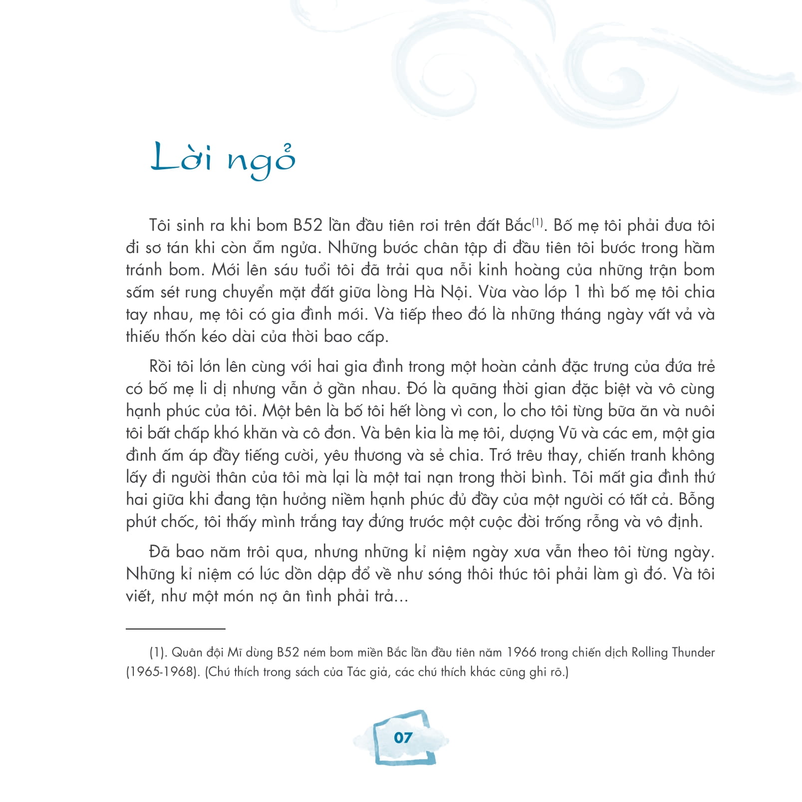 những ô cửa gió lộng - Ảnh 3