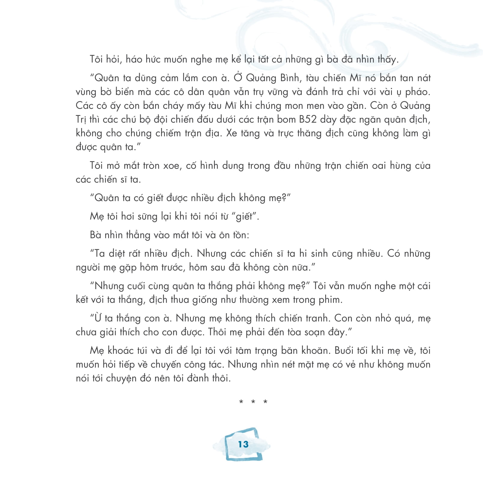 những ô cửa gió lộng - Ảnh 9