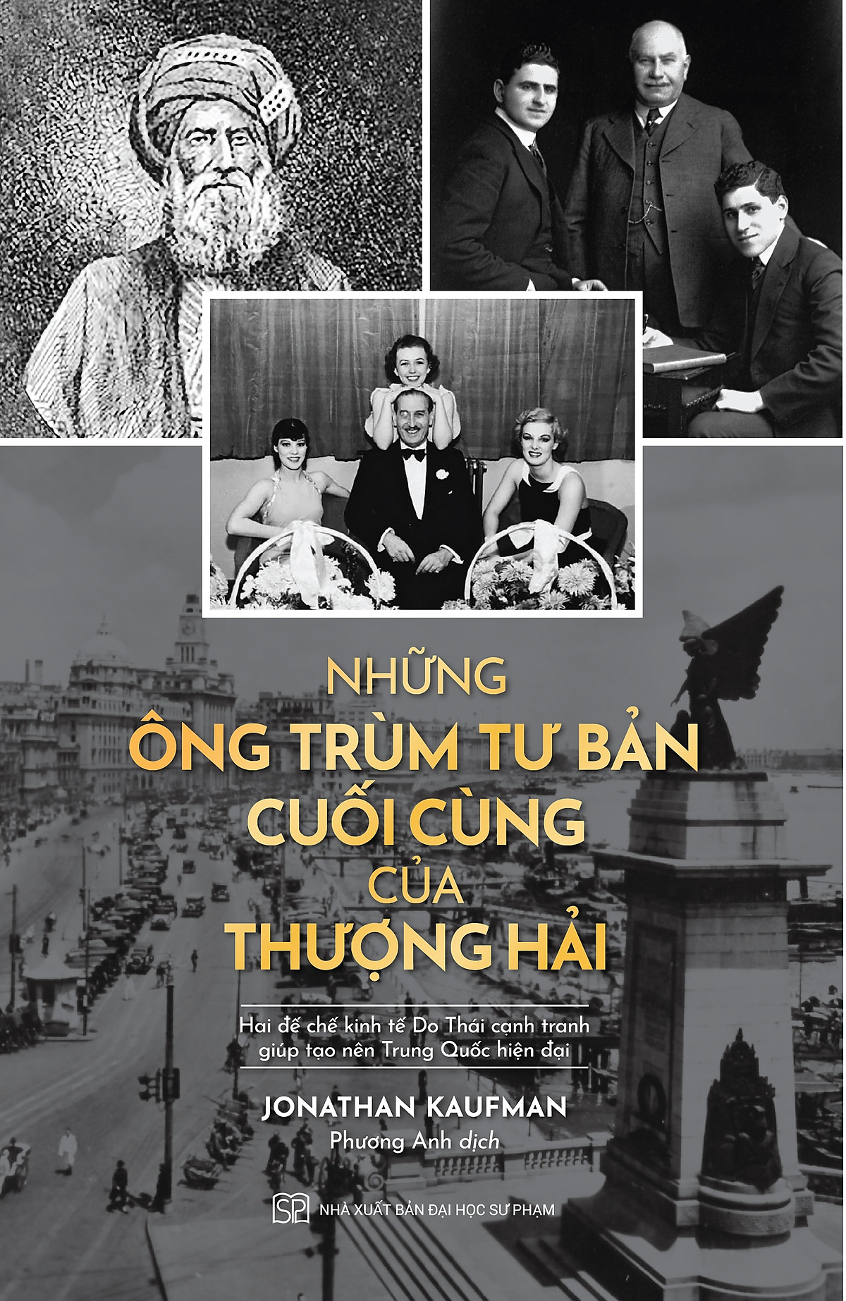 những ông trùm tư bản cuối cùng ở thượng hải - hai đế chế kinh tế do thái cạnh tranh giúp tạo nên trung quốc hiện tại - Ảnh 2