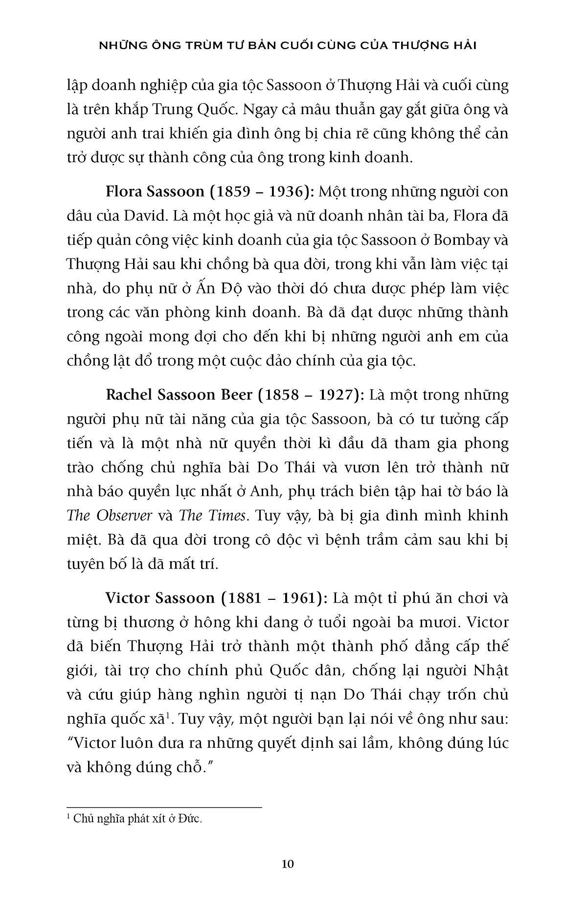 những ông trùm tư bản cuối cùng ở thượng hải - hai đế chế kinh tế do thái cạnh tranh giúp tạo nên trung quốc hiện tại - Ảnh 4