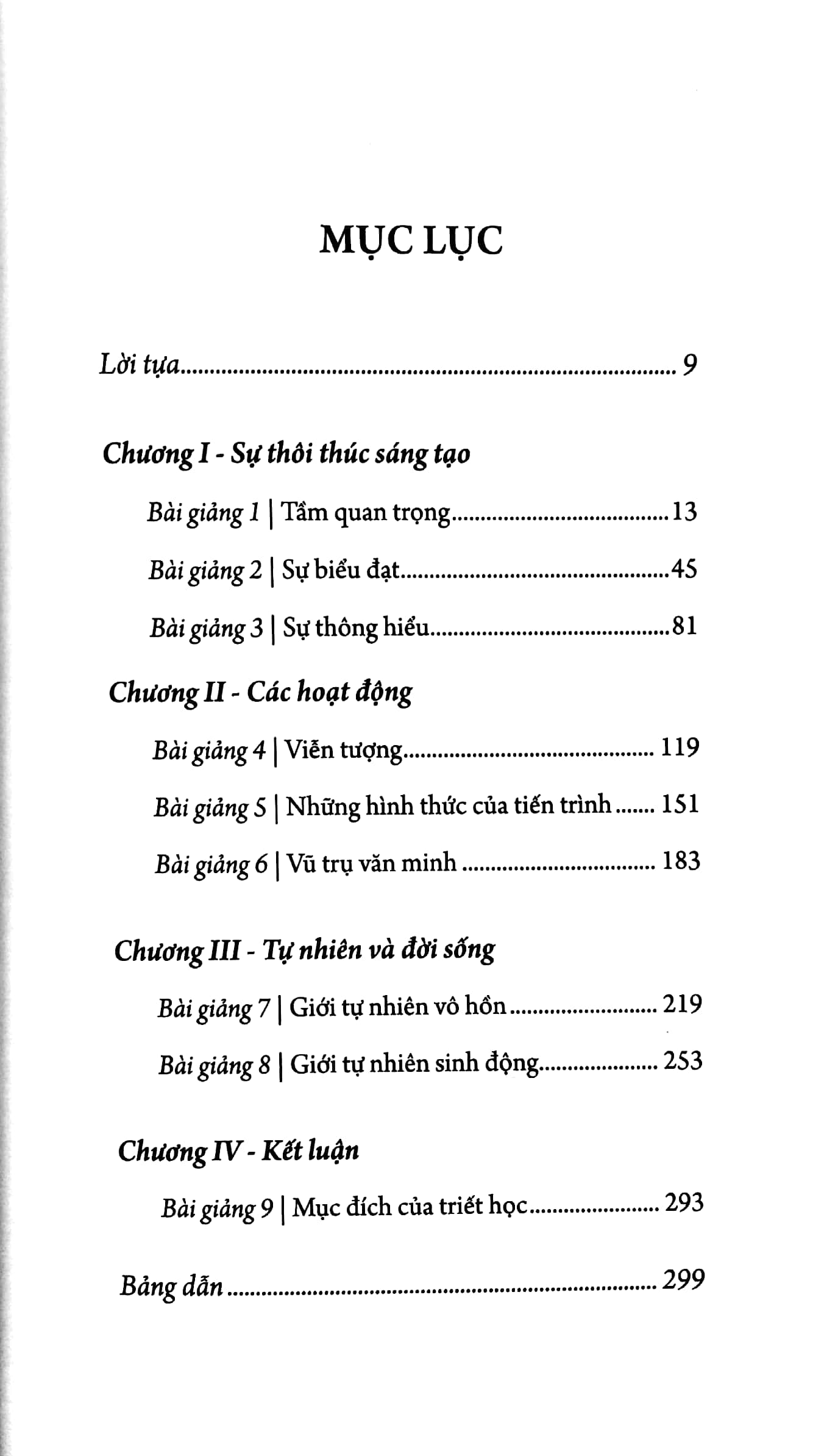 những phương thức tư duy - modes of thought - Ảnh 3