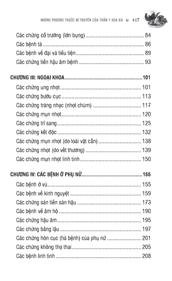 những phương thuốc bí truyền của thần y hoa đà (theo bản của khai trí 1969) - Ảnh 4