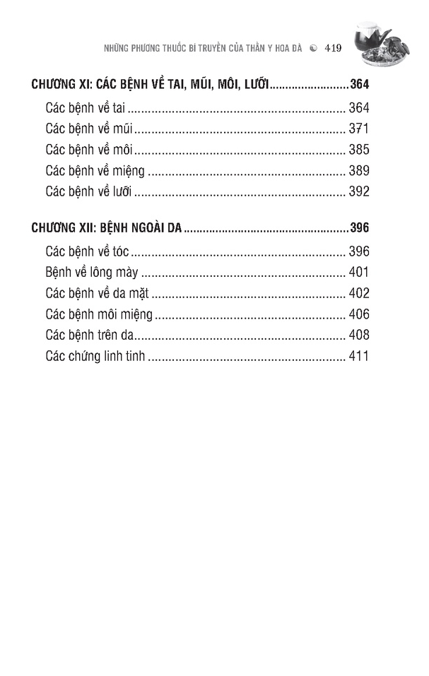 những phương thuốc bí truyền của thần y hoa đà (theo bản của khai trí 1969) - Ảnh 6