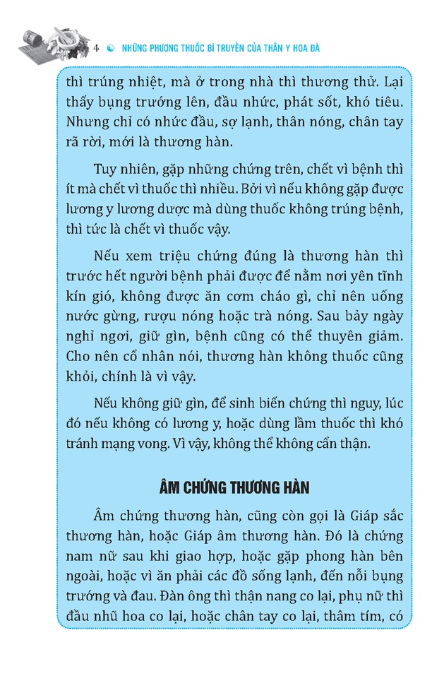 những phương thuốc bí truyền của thần y hoa đà (theo bản của khai trí 1969) - Ảnh 7