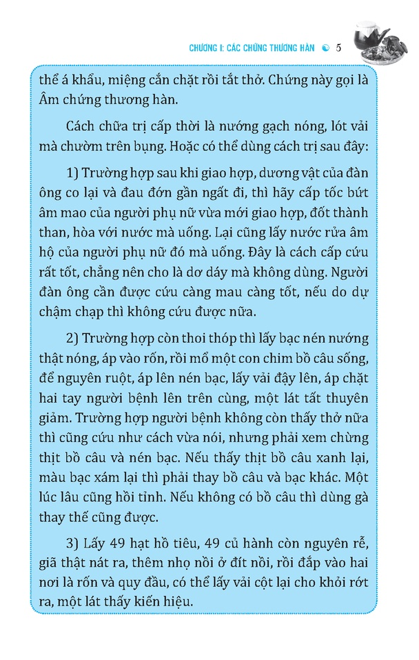 những phương thuốc bí truyền của thần y hoa đà (theo bản của khai trí 1969) - Ảnh 8