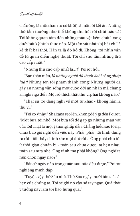 những quân bài trên mặt bàn - cards on the table - Ảnh 10