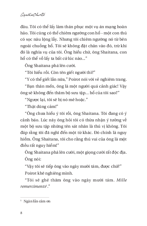 những quân bài trên mặt bàn - cards on the table - Ảnh 12