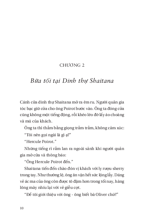 những quân bài trên mặt bàn - cards on the table - Ảnh 14