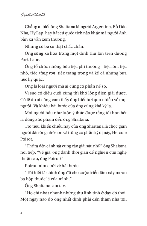 những quân bài trên mặt bàn - cards on the table - Ảnh 8