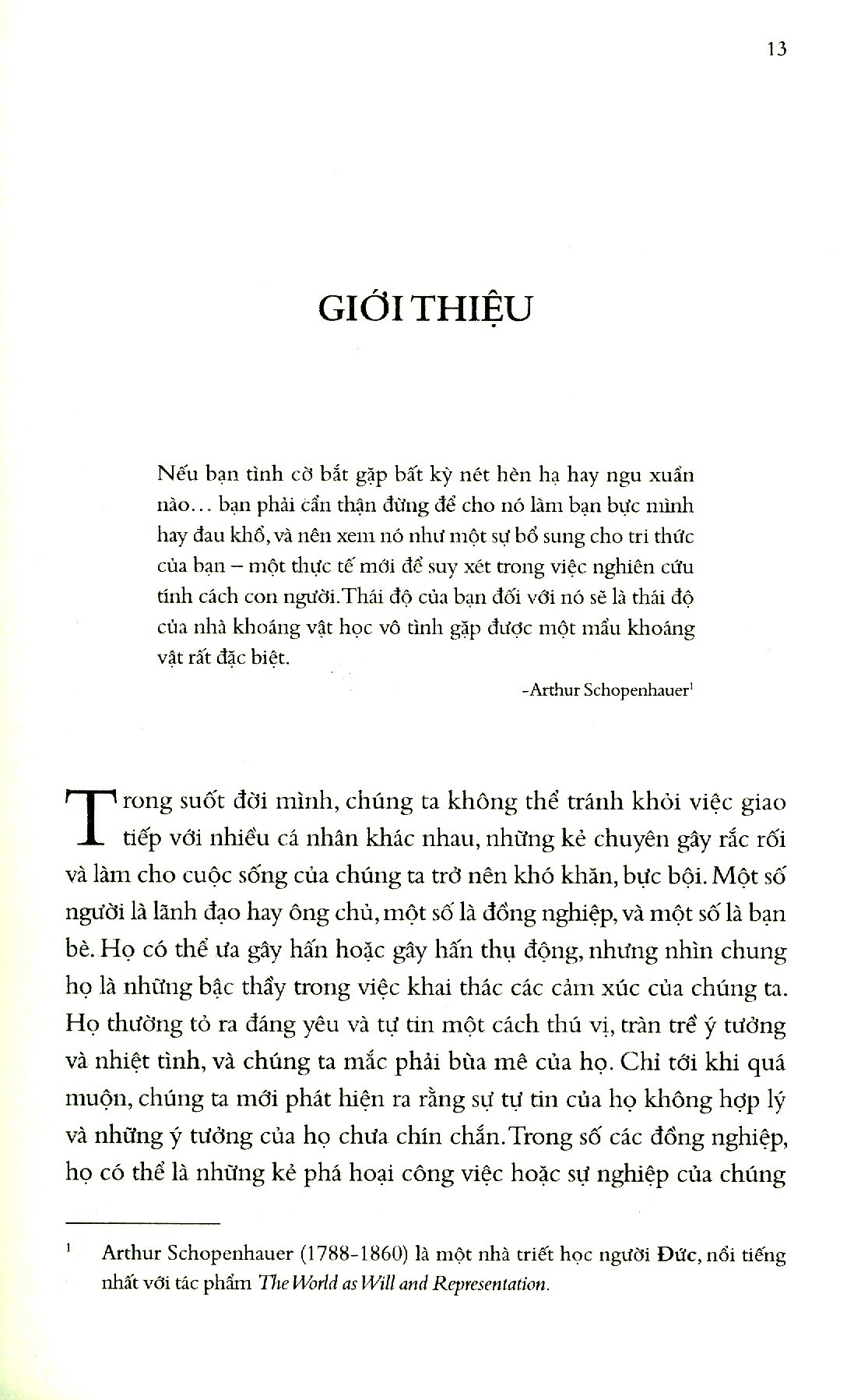 những quy luật của bản chất con người - Ảnh 4
