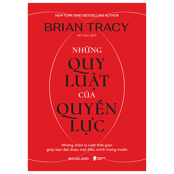 Những Quy Luật Của Quyền Lực