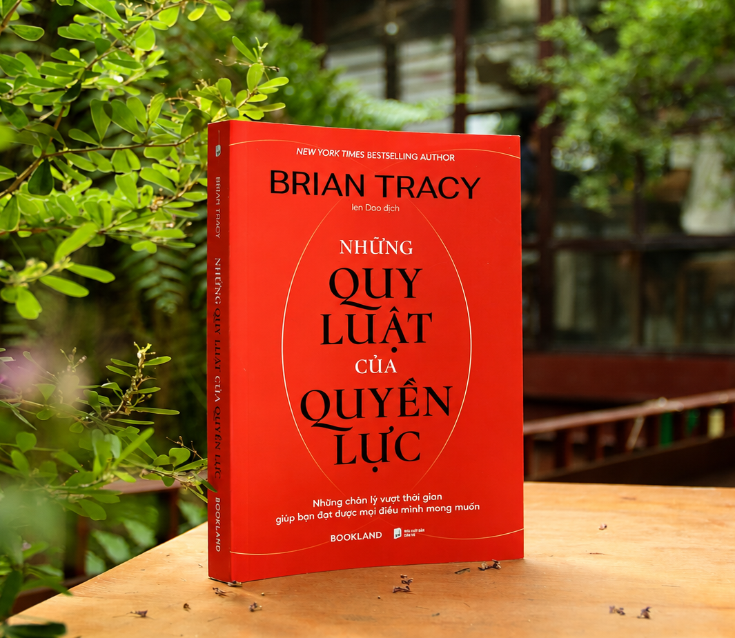 Những Quy Luật Của Quyền Lực - Ảnh 5