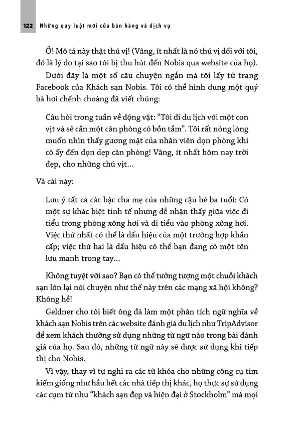 những quy luật mới của bán hàng và dịch vụ - Ảnh 11