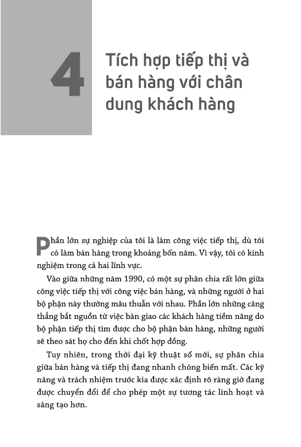những quy luật mới của bán hàng và dịch vụ - Ảnh 4