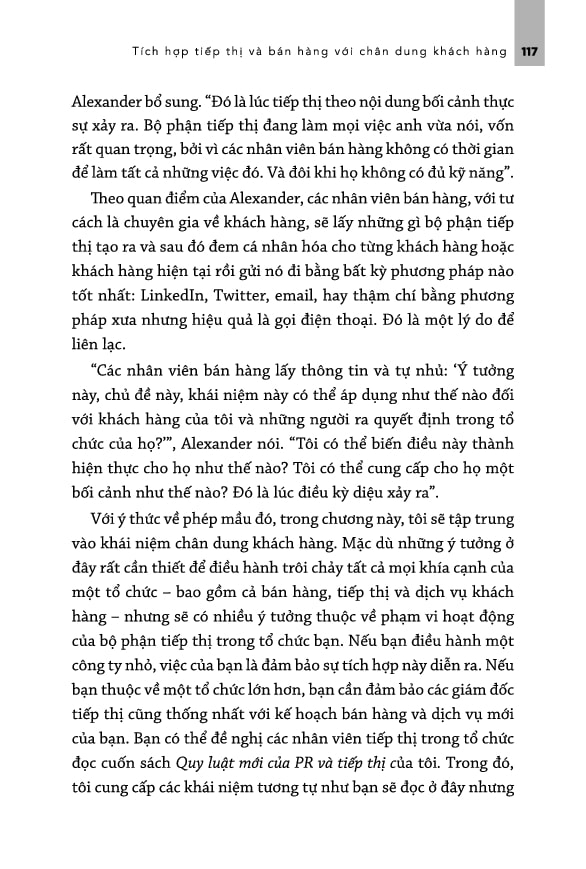 những quy luật mới của bán hàng và dịch vụ - Ảnh 6