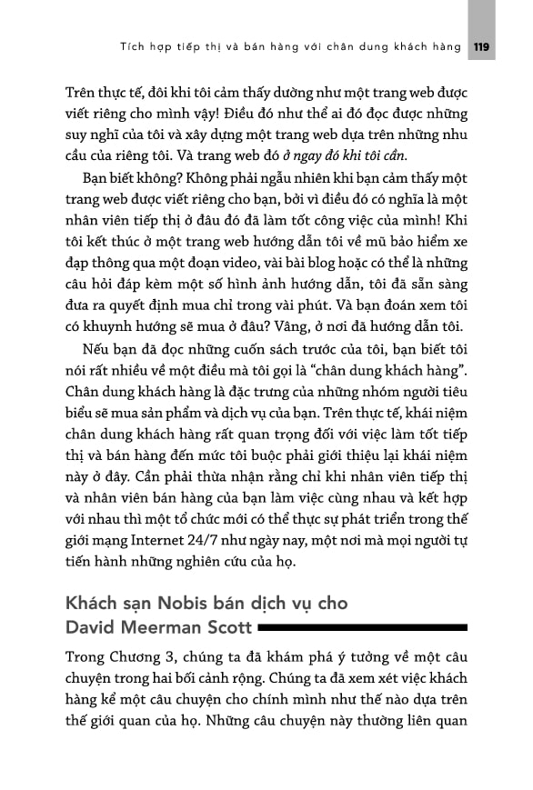 những quy luật mới của bán hàng và dịch vụ - Ảnh 8