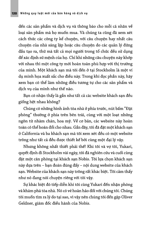 những quy luật mới của bán hàng và dịch vụ - Ảnh 9