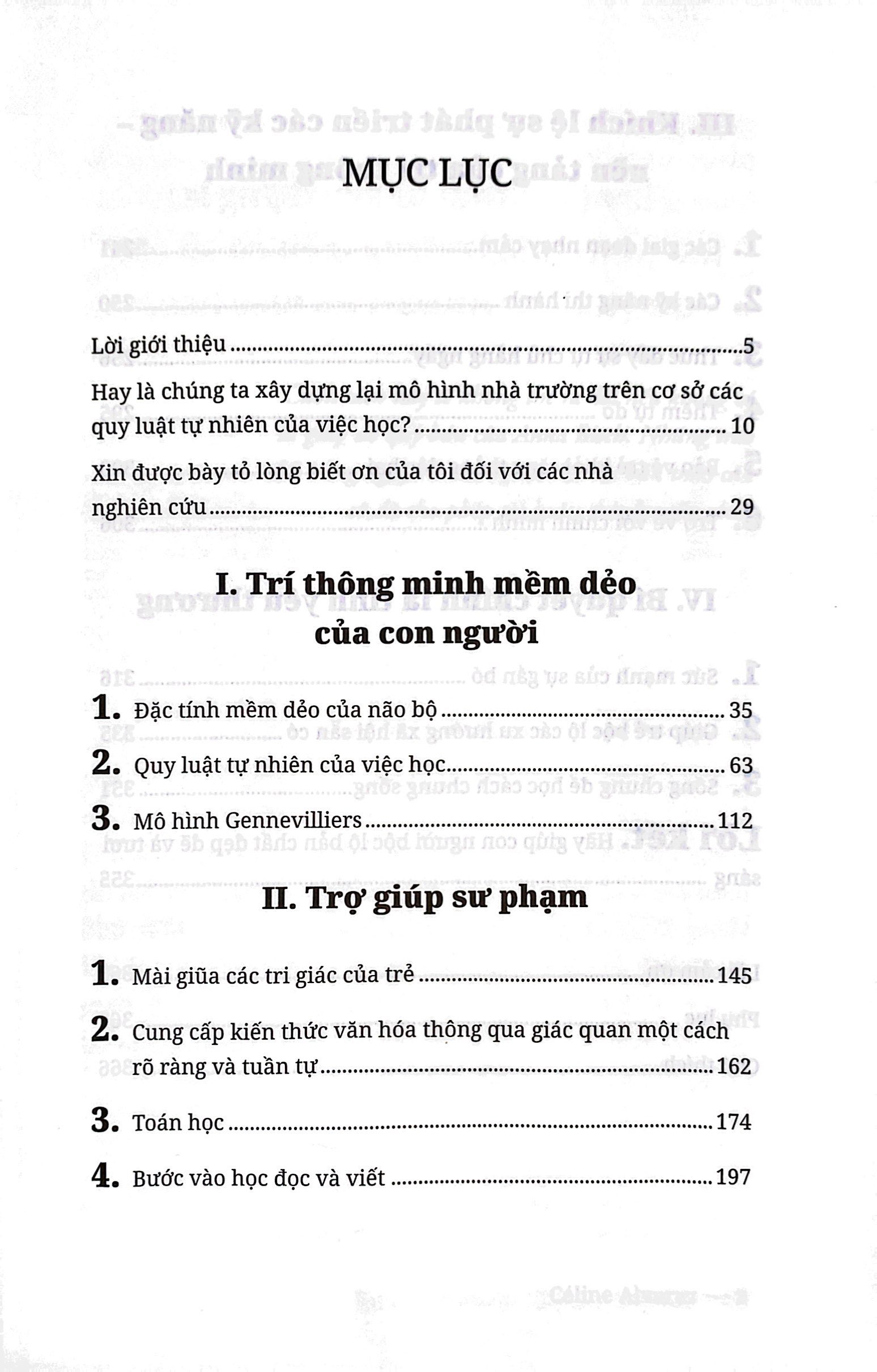 những quy luật tự nhiên của trẻ - cuộc cách mạng trong giáo dục mầm non từ gia đình đến nhà trường - Ảnh 5