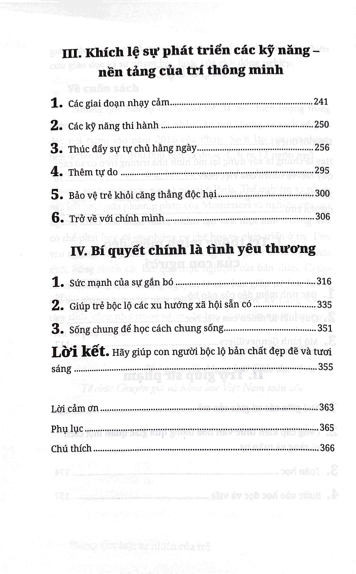 những quy luật tự nhiên của trẻ - cuộc cách mạng trong giáo dục mầm non từ gia đình đến nhà trường - Ảnh 6