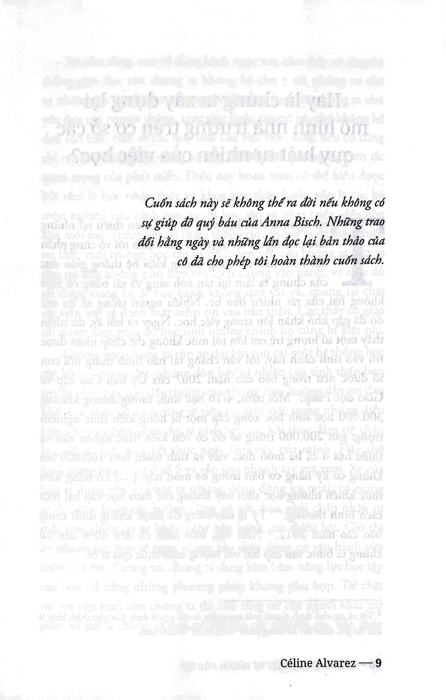 những quy luật tự nhiên của trẻ - cuộc cách mạng trong giáo dục mầm non từ gia đình đến nhà trường - Ảnh 7