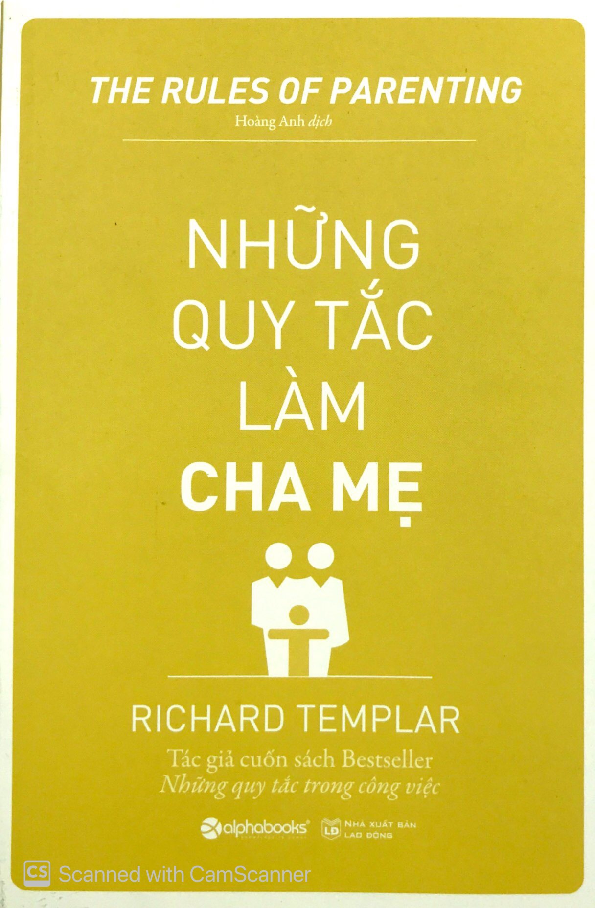 những quy tắc làm cha mẹ (tái bản 2019) - Ảnh 2