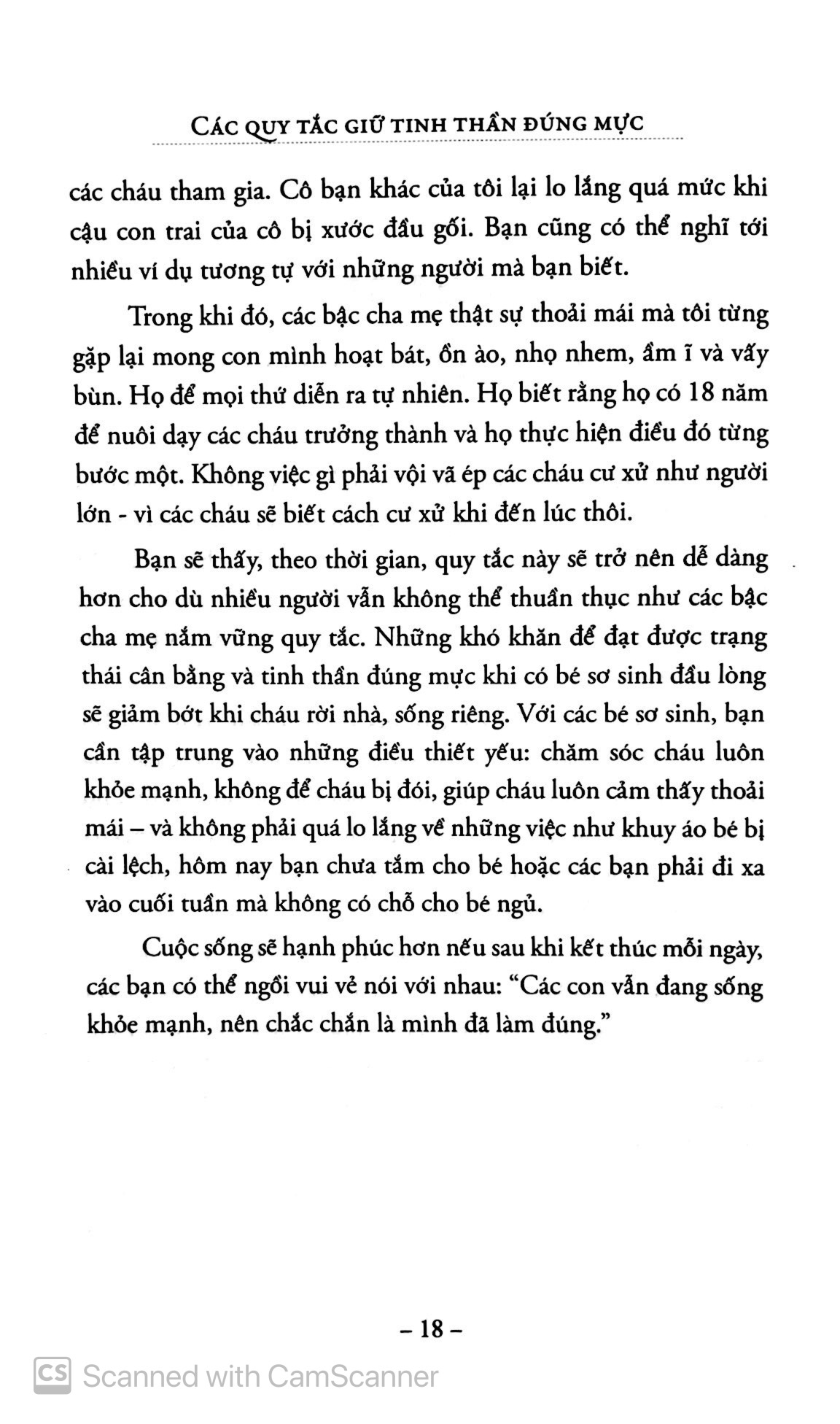 những quy tắc làm cha mẹ (tái bản 2019) - Ảnh 5