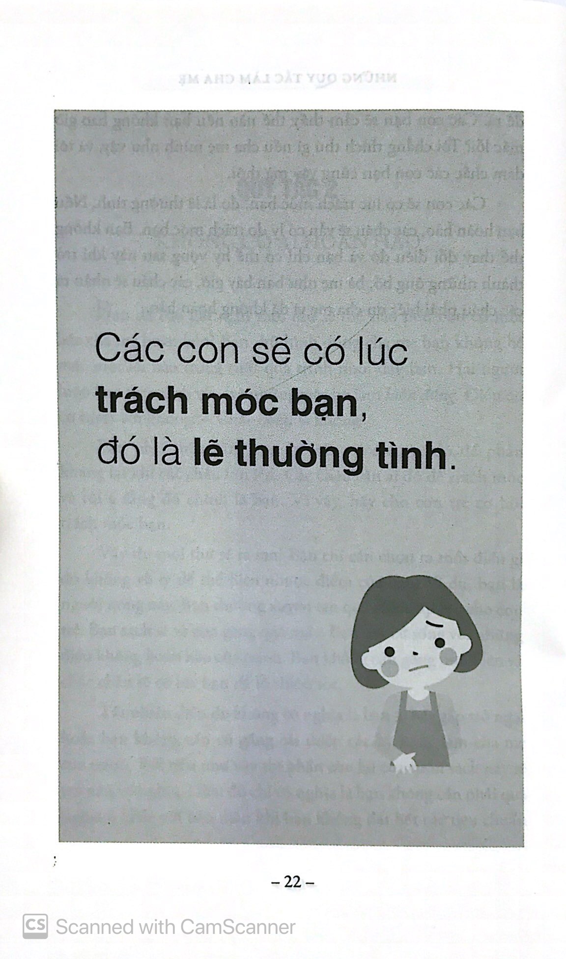 những quy tắc làm cha mẹ (tái bản 2019) - Ảnh 9