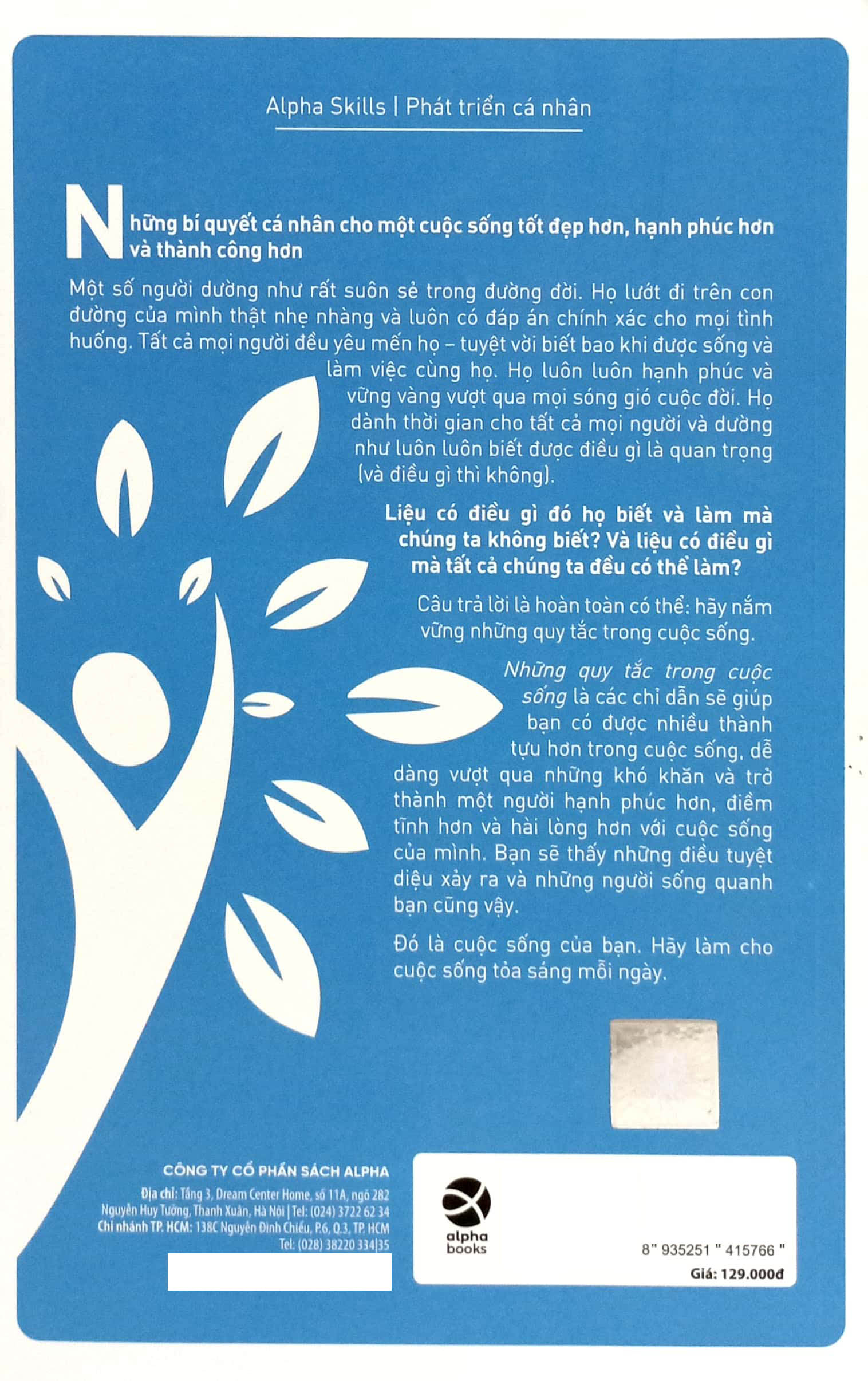 những quy tắc trong cuộc sống (tái bản 2020) - Ảnh 7