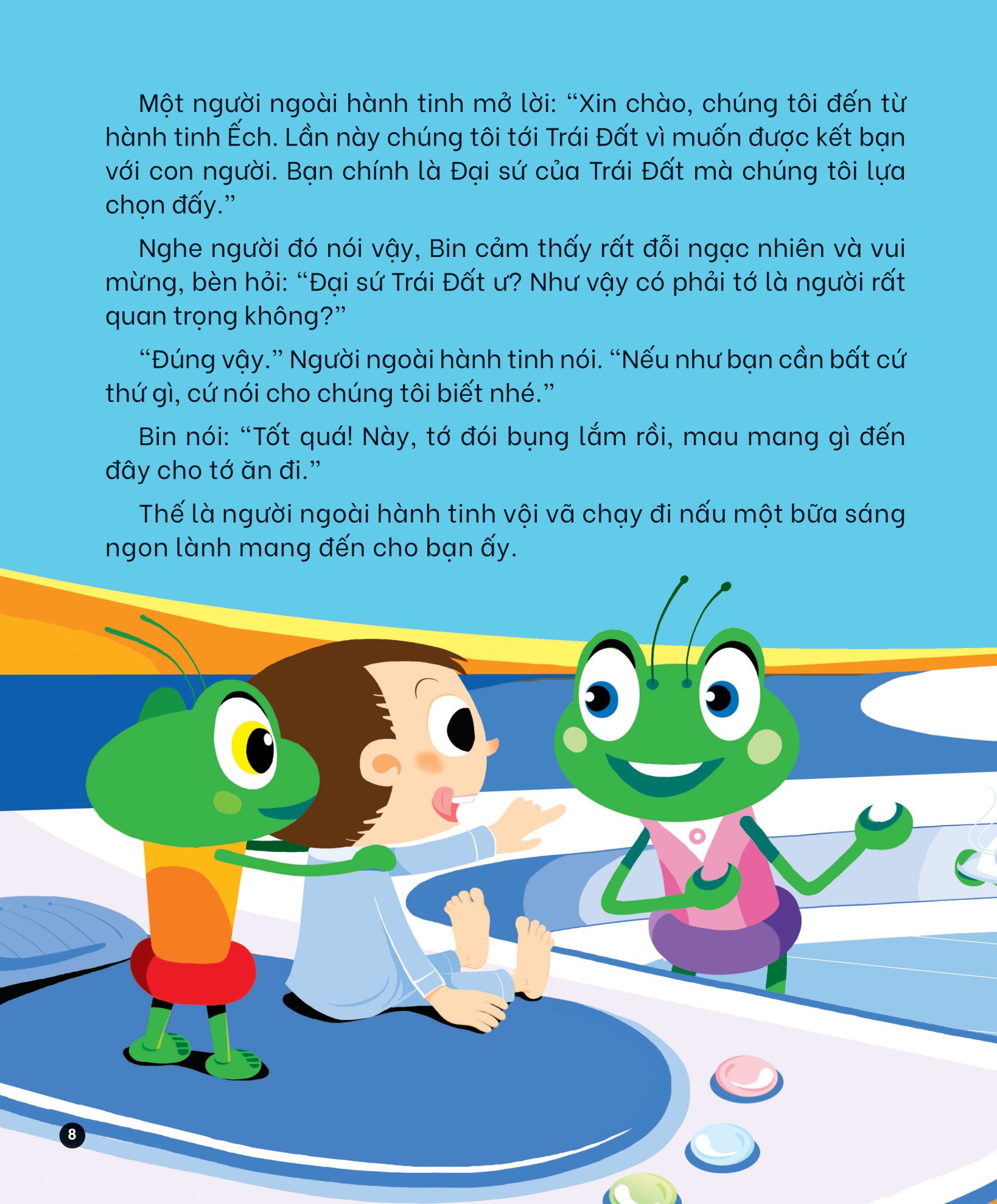 những quy tắc ứng xử dành cho học sinh - Ảnh 9