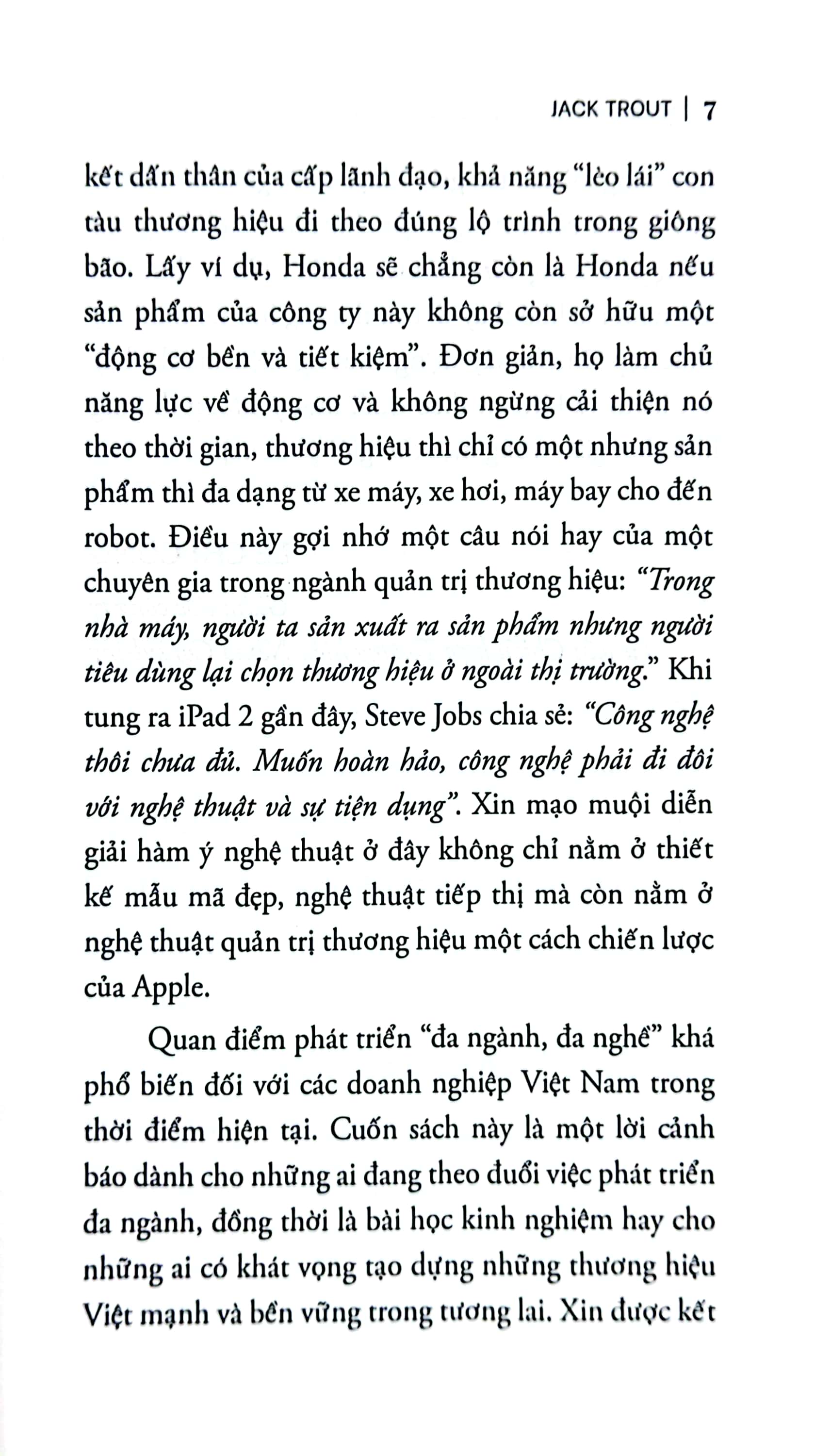 những sai lầm đắt giá trong marketing (tái bản) - Ảnh 6